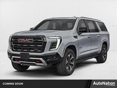 2026 GMC Yukon XL AT4 Ultimate