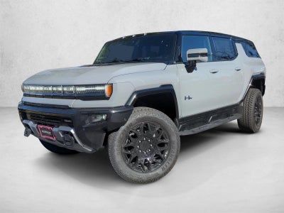 2025 GMC HUMMER EV SUV 2X