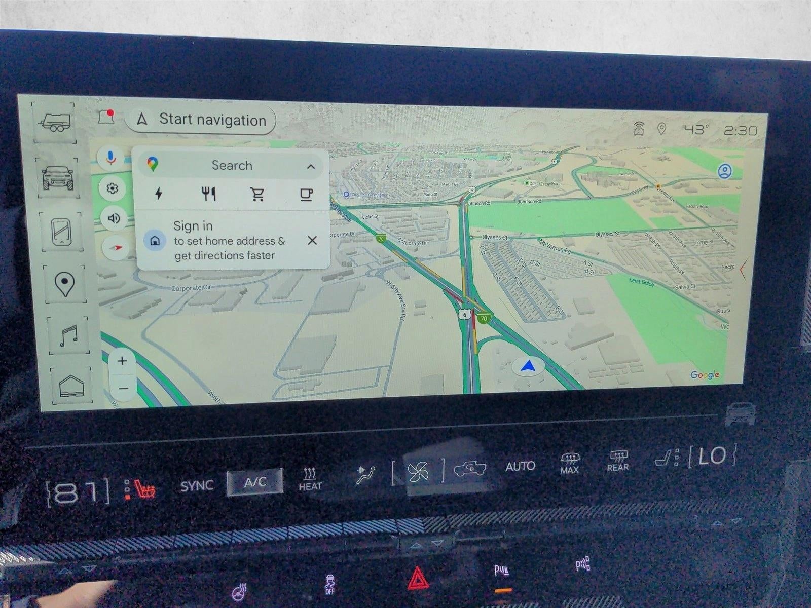 2025 GMC HUMMER EV SUV 2X