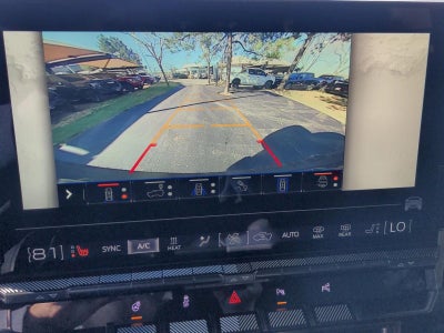 2025 GMC HUMMER EV SUV 2X