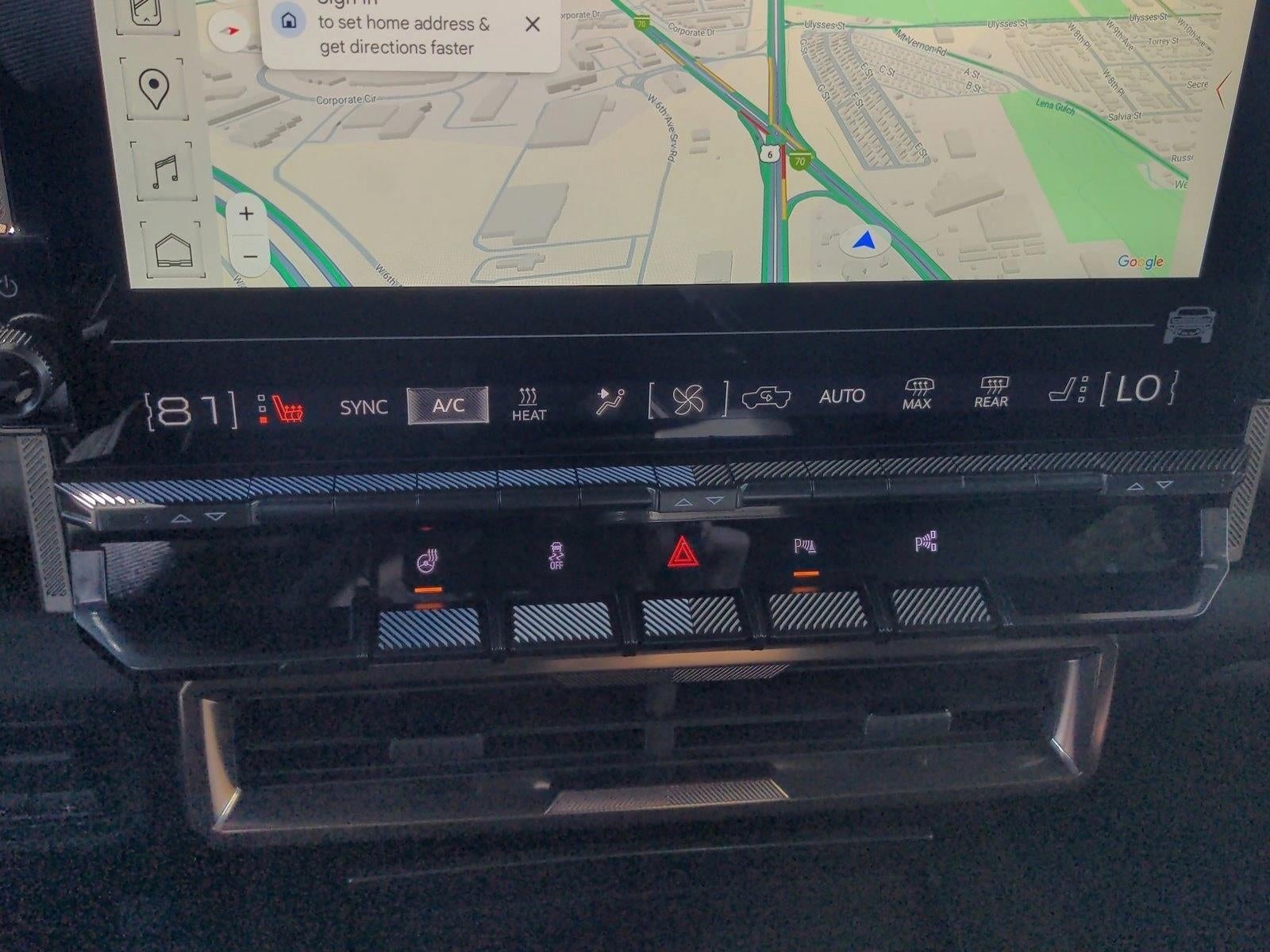 2025 GMC HUMMER EV SUV 2X