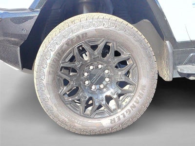 2025 GMC HUMMER EV SUV 2X