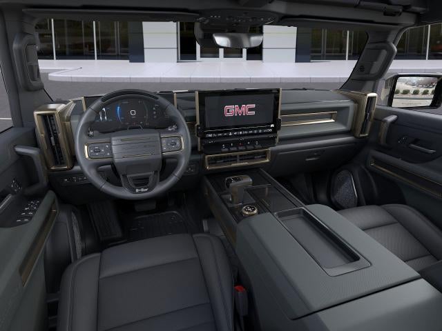 2025 GMC HUMMER EV SUV 2X