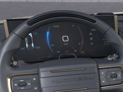 2025 GMC HUMMER EV SUV 2X