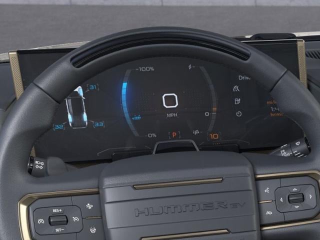 2025 GMC HUMMER EV SUV 2X