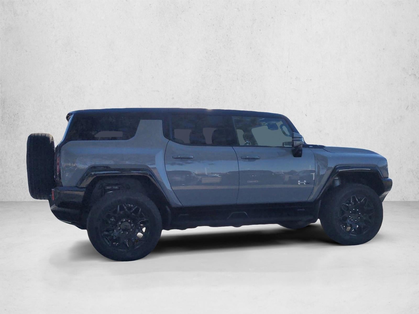 2025 GMC HUMMER EV SUV 2X