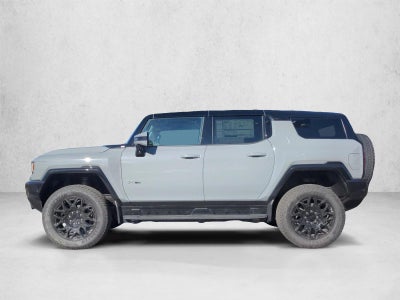 2025 GMC HUMMER EV SUV 2X