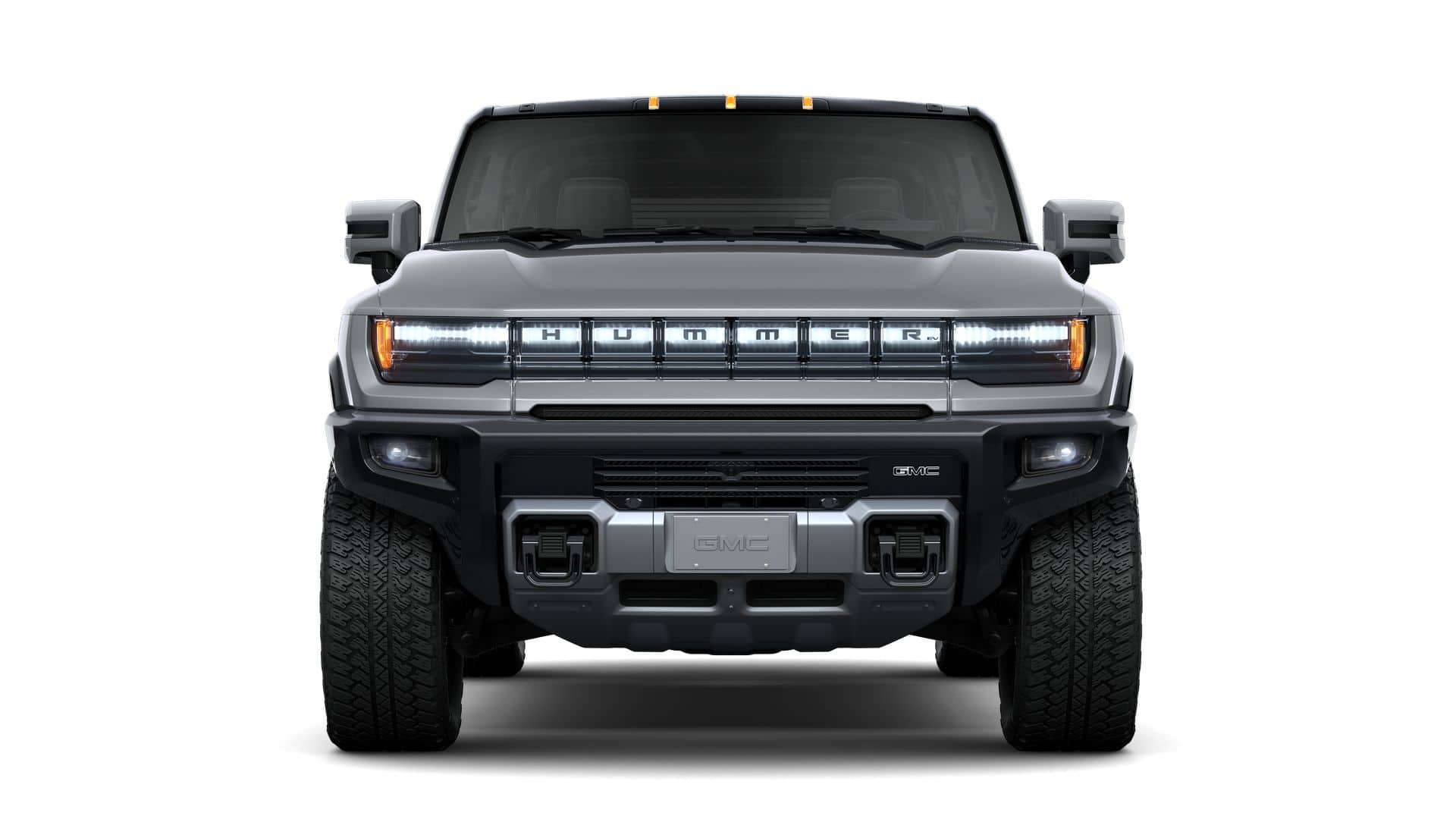2025 GMC HUMMER EV SUV 2X