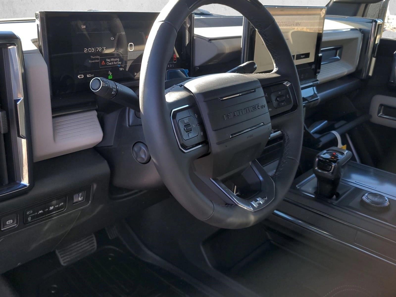 2026 GMC HUMMER EV SUV 2X