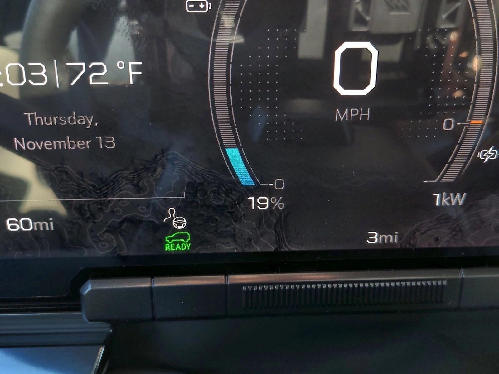 2026 GMC HUMMER EV SUV 2X