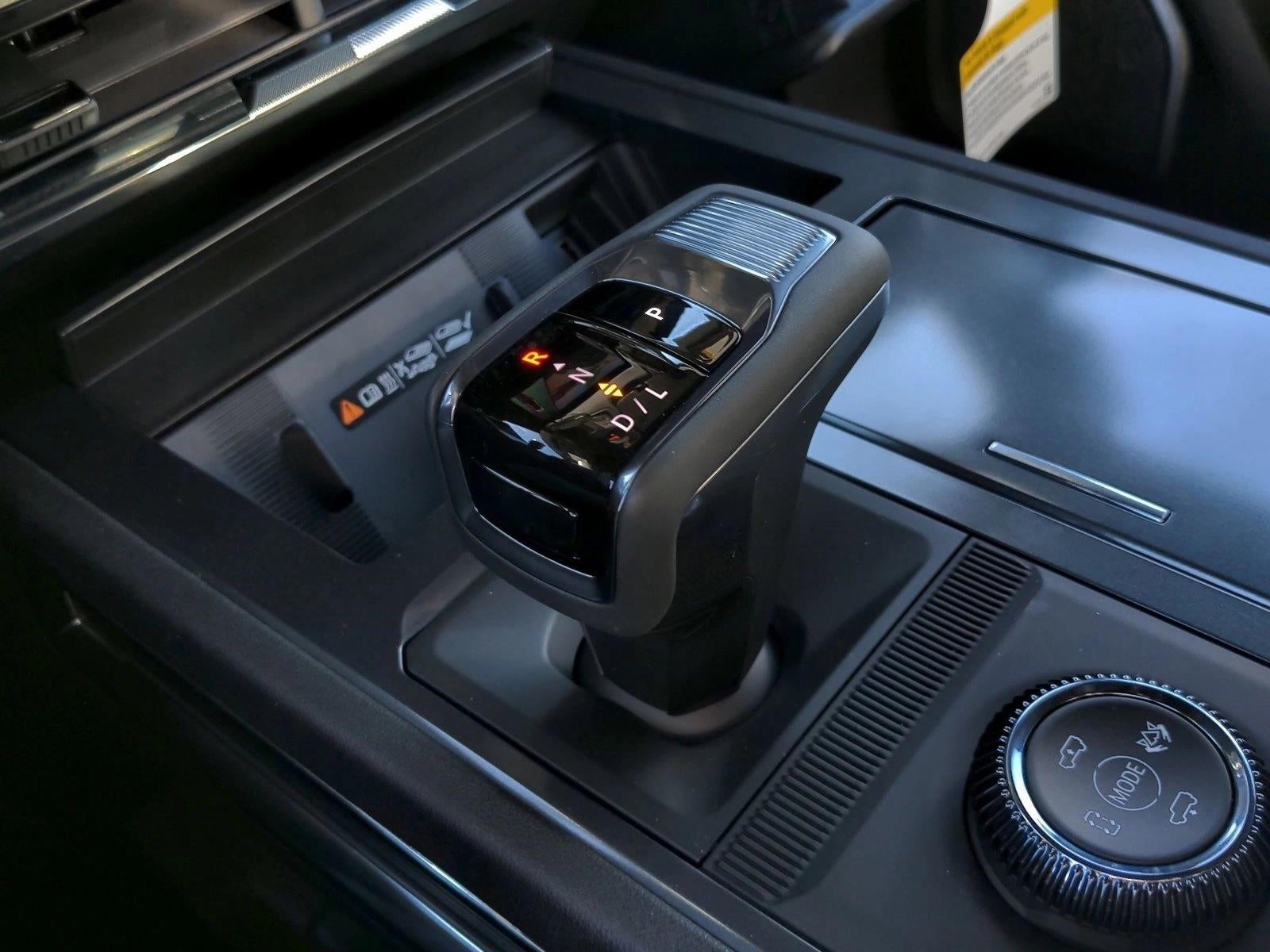 2026 GMC HUMMER EV SUV 2X