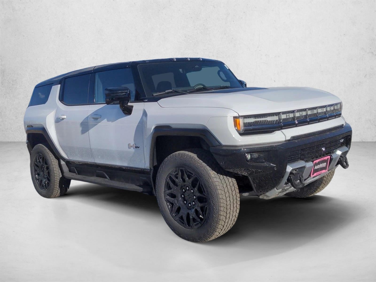 2026 GMC HUMMER EV SUV 2X
