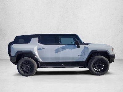 2026 GMC HUMMER EV SUV 2X
