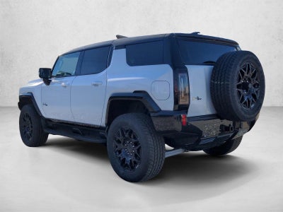 2026 GMC HUMMER EV SUV 2X