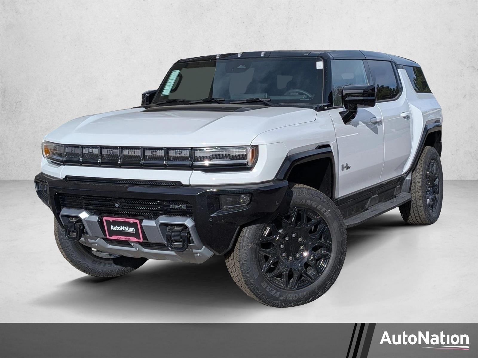 2026 GMC HUMMER EV SUV 2X