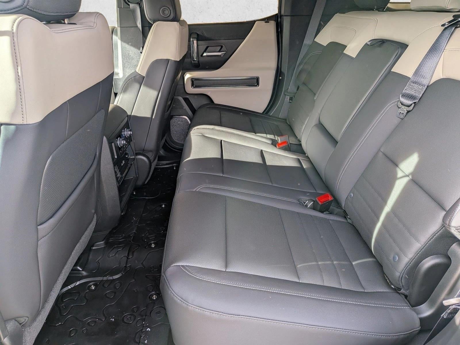 2026 GMC HUMMER EV SUV 2X