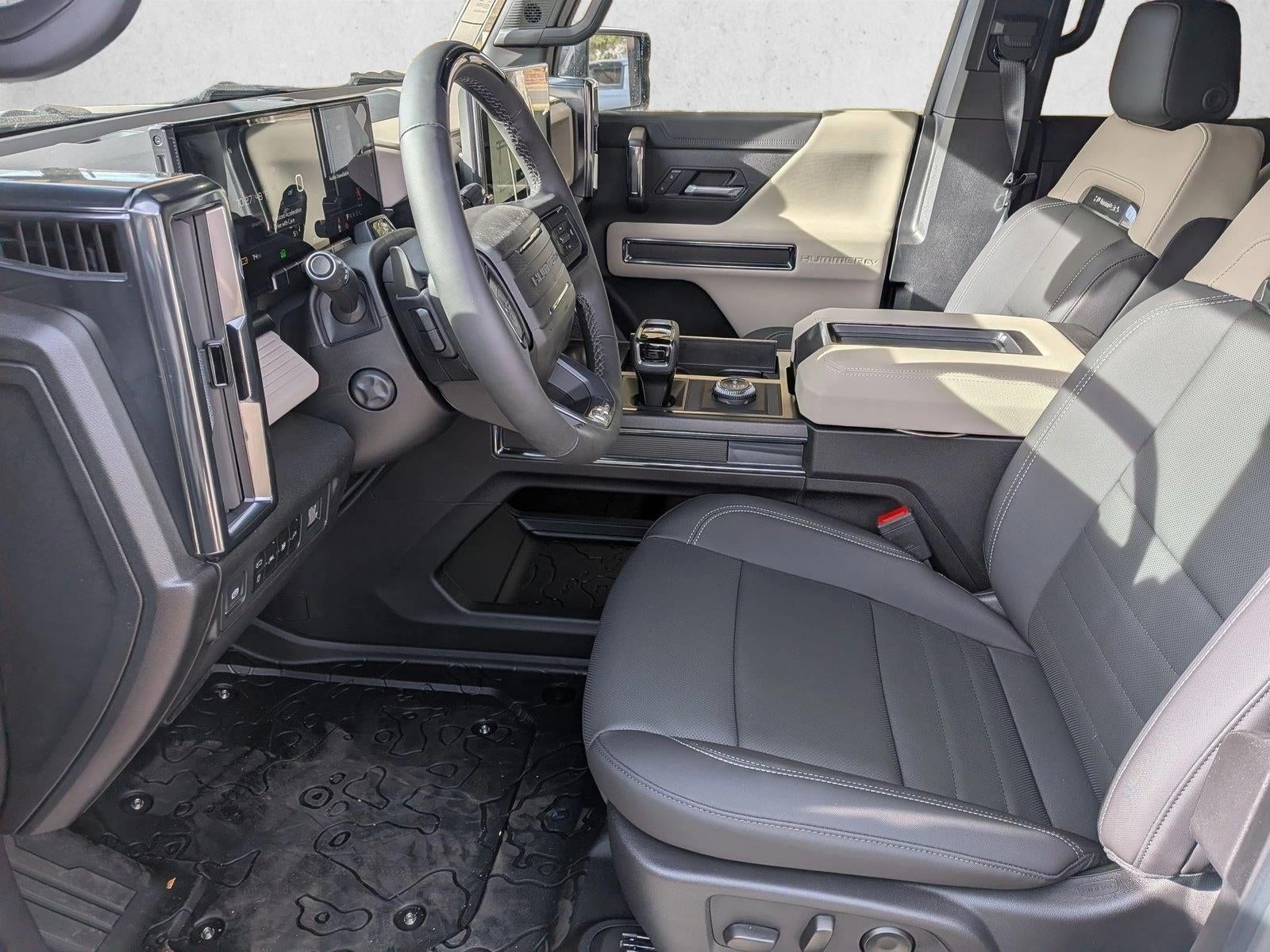 2026 GMC HUMMER EV SUV 2X