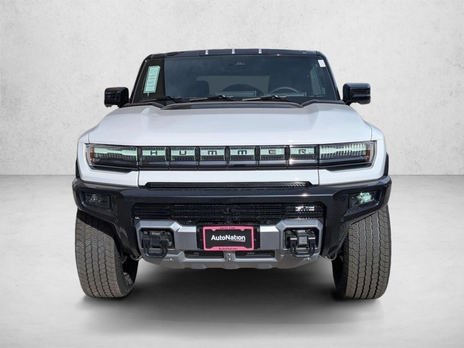 2026 GMC HUMMER EV SUV 2X