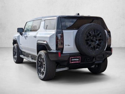 2026 GMC HUMMER EV SUV 2X