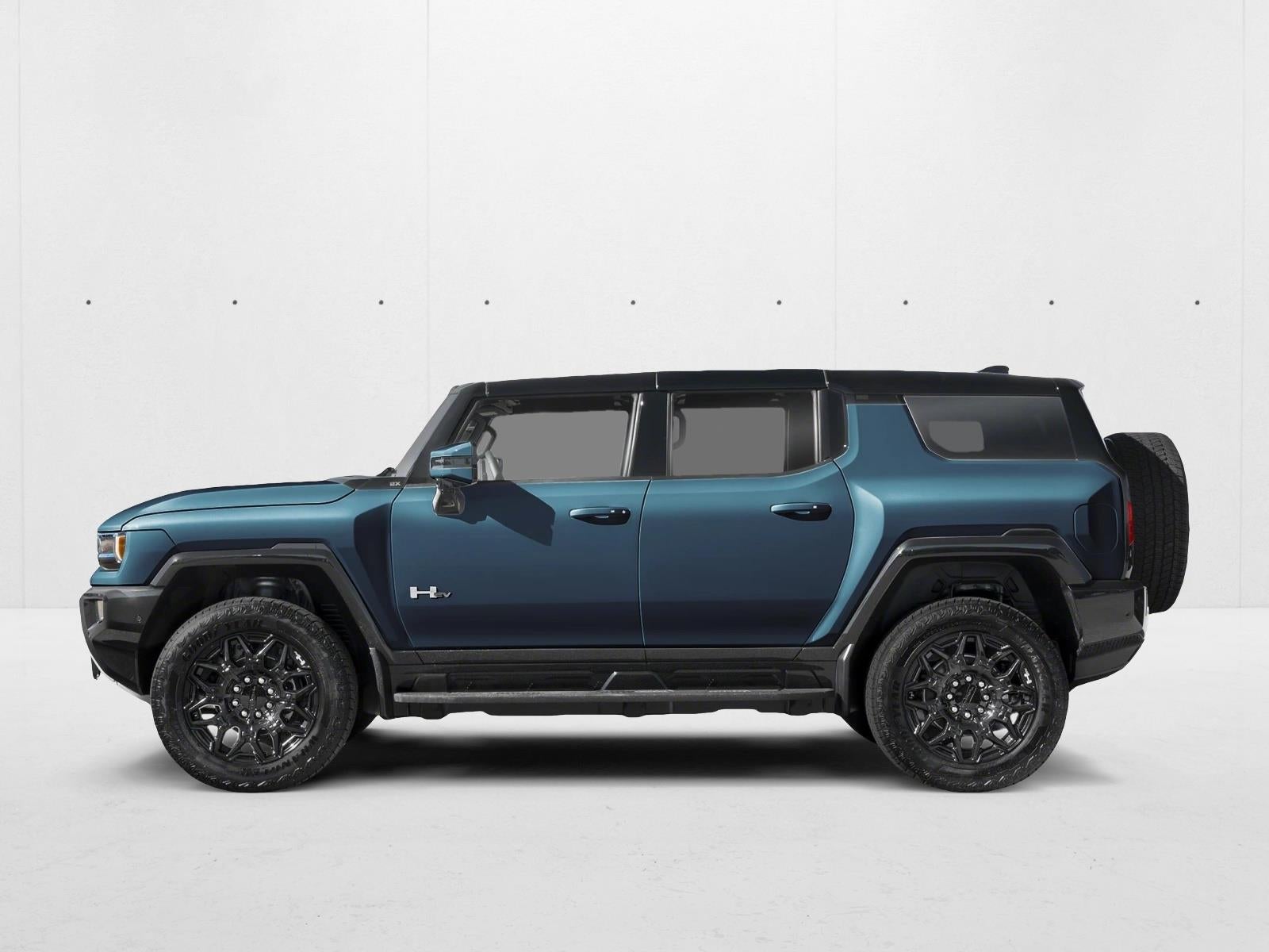2026 GMC HUMMER EV SUV 2X