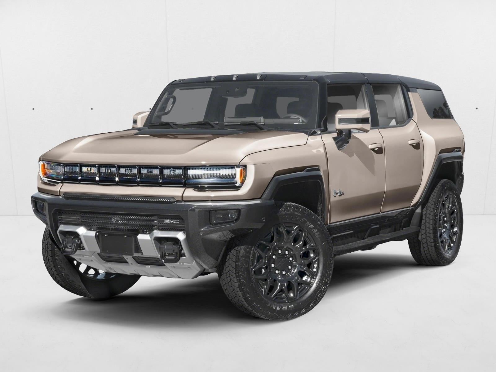 2026 GMC HUMMER EV SUV 2X