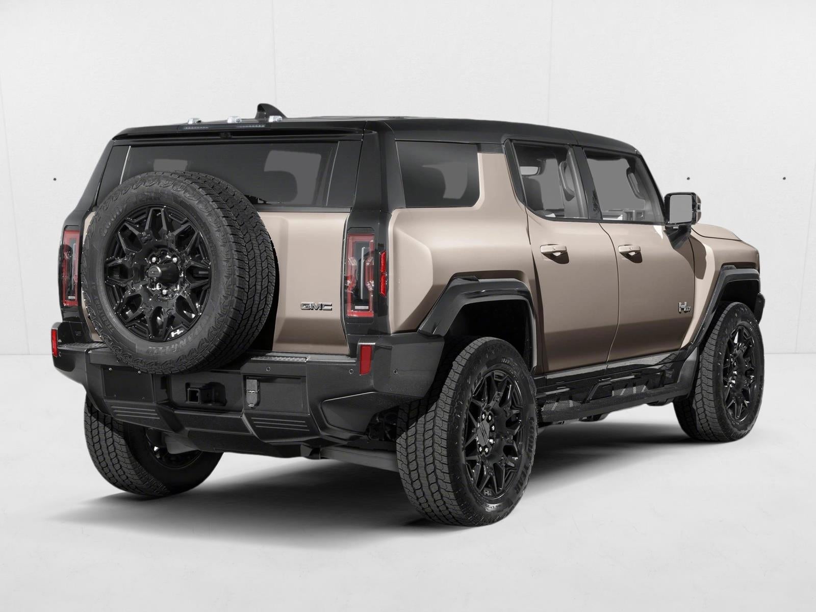 2026 GMC HUMMER EV SUV 2X