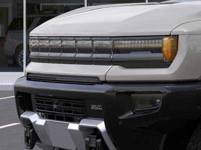 2026 GMC HUMMER EV SUV 2X