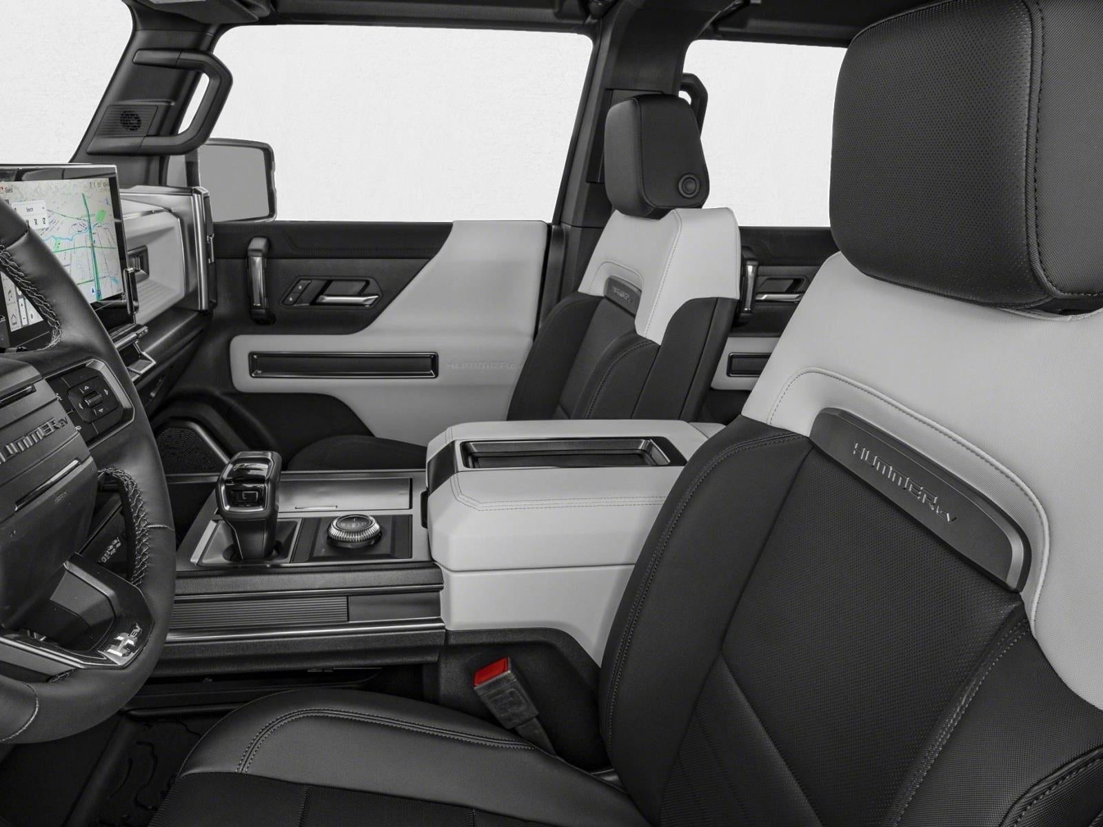 2026 GMC HUMMER EV SUV 2X