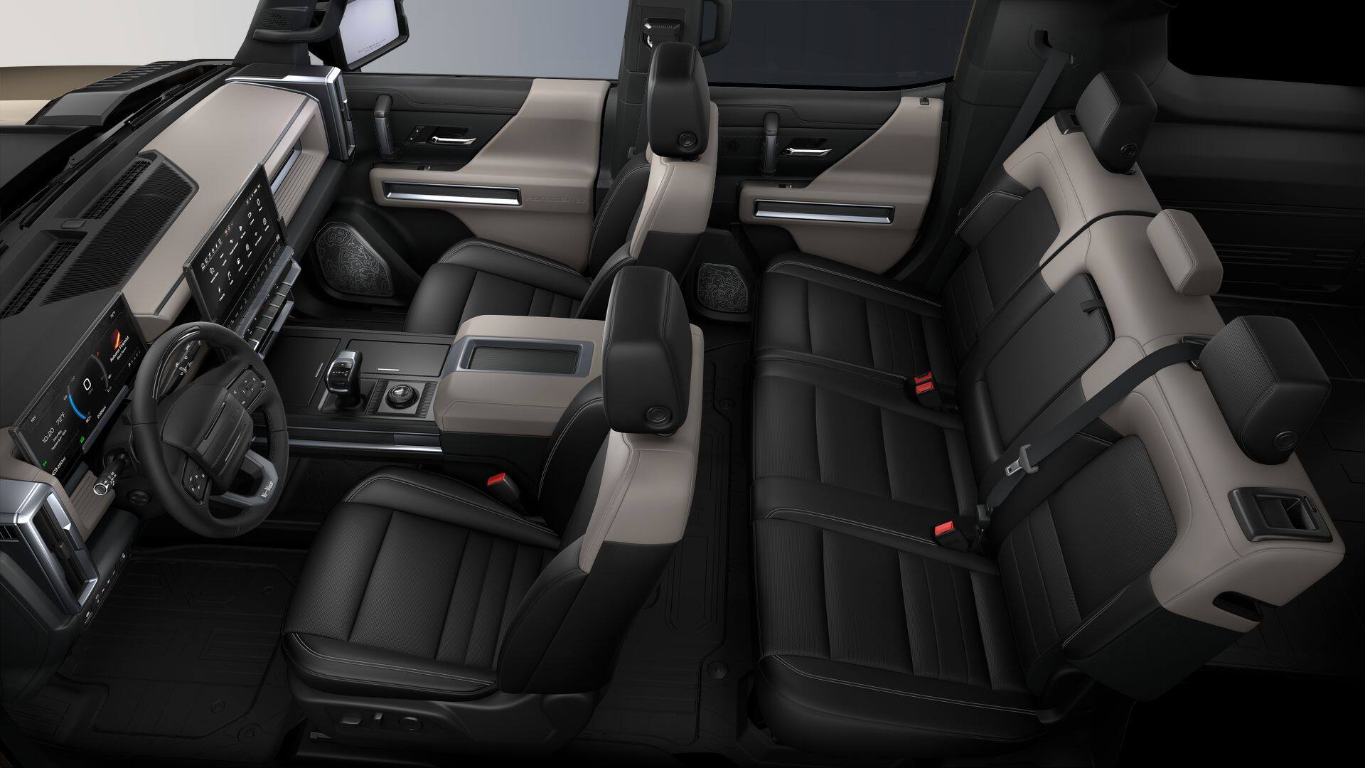 2026 GMC HUMMER EV SUV 2X