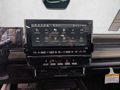 2026 GMC HUMMER EV SUV 2X