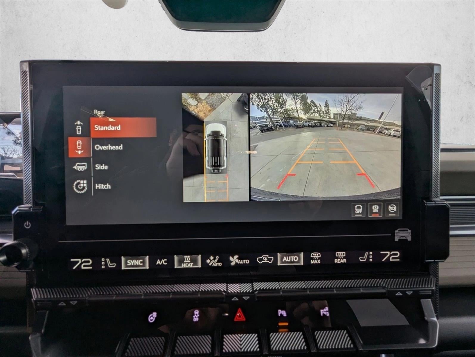 2026 GMC HUMMER EV SUV 2X