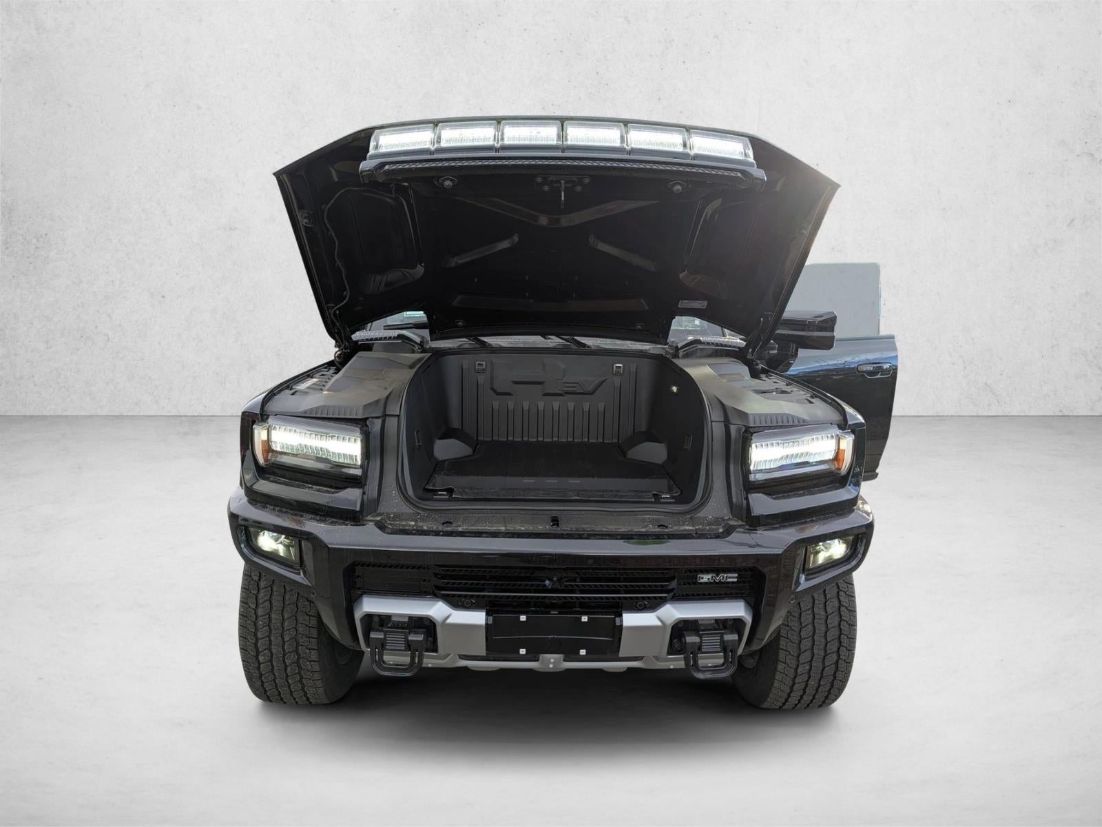 2026 GMC HUMMER EV SUV 2X