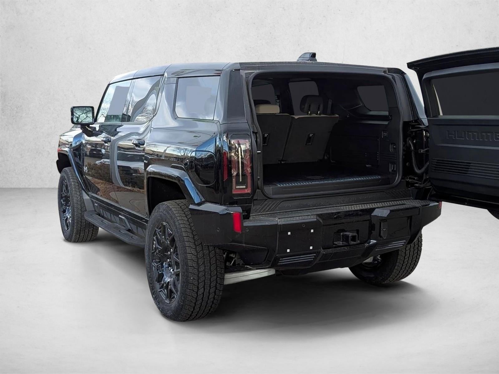 2026 GMC HUMMER EV SUV 2X