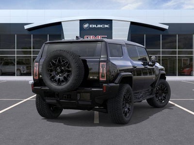 2026 GMC HUMMER EV SUV 2X