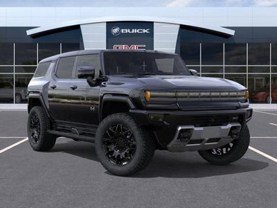 2026 GMC HUMMER EV SUV 2X