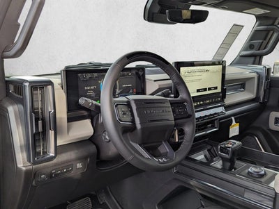 2026 GMC HUMMER EV SUV 2X