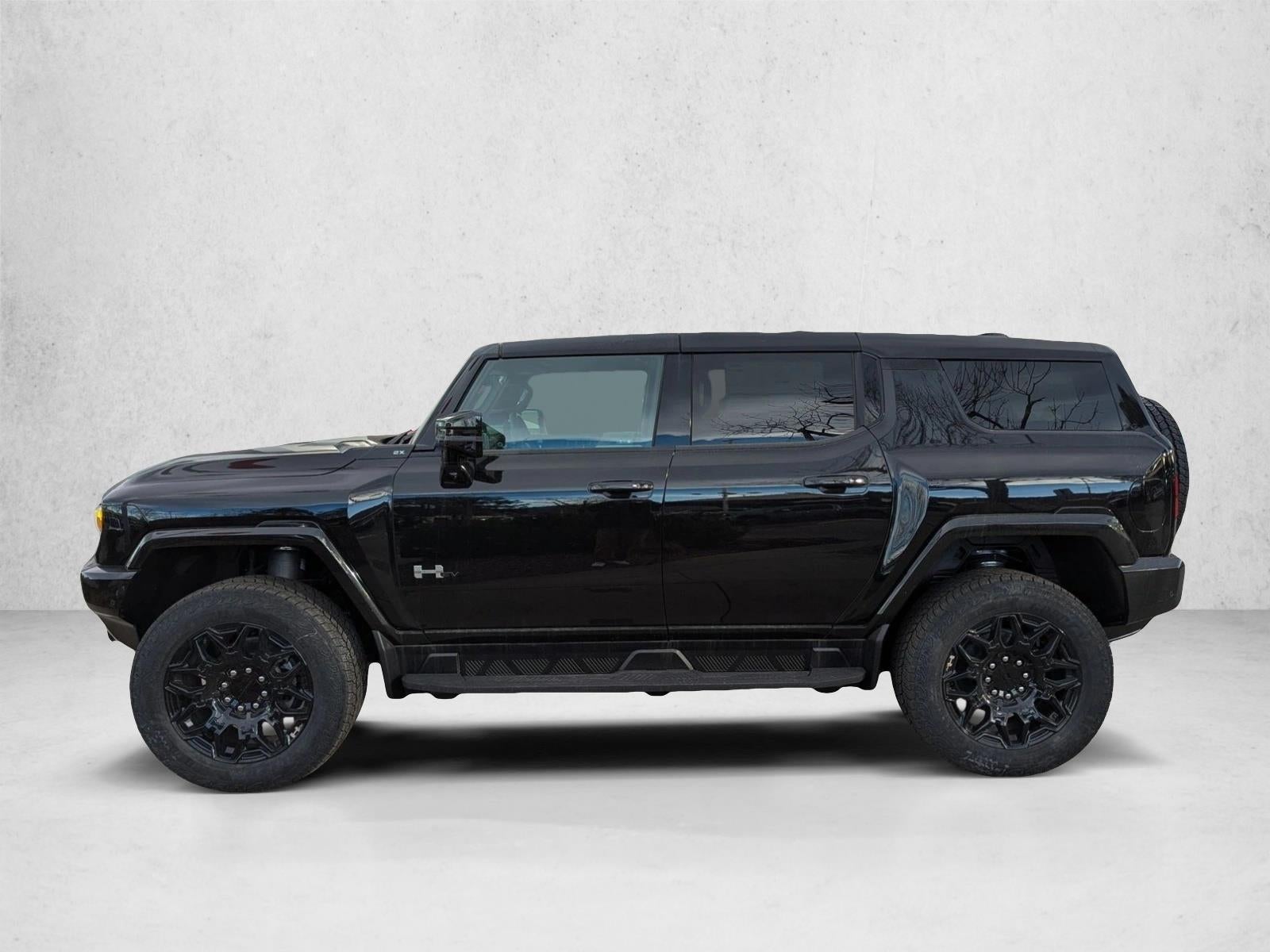 2026 GMC HUMMER EV SUV 2X