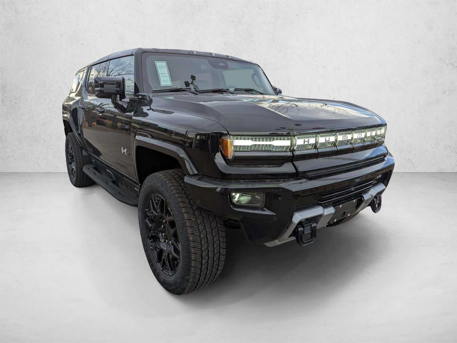 2026 GMC HUMMER EV SUV 2X