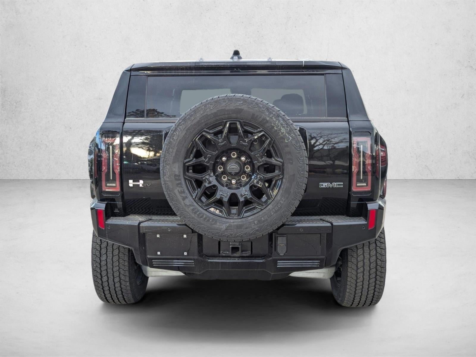 2026 GMC HUMMER EV SUV 2X