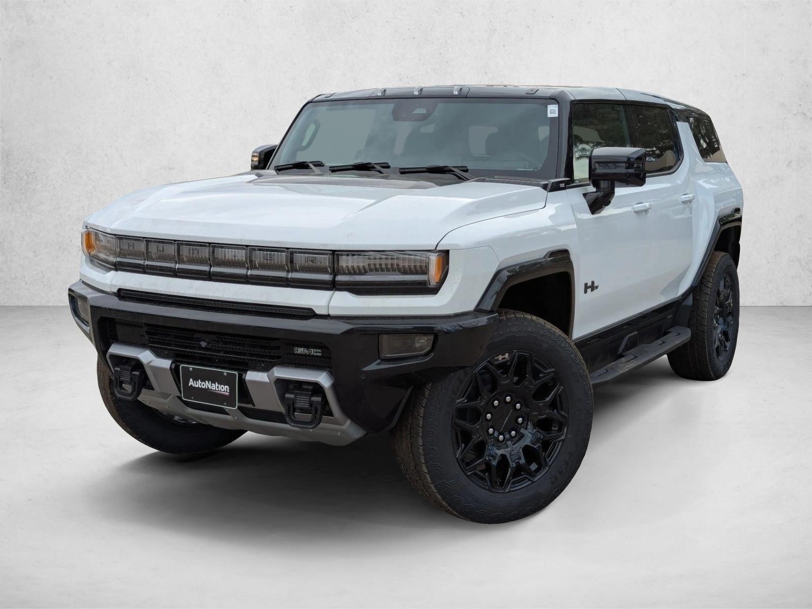 2026 GMC HUMMER EV SUV 2X