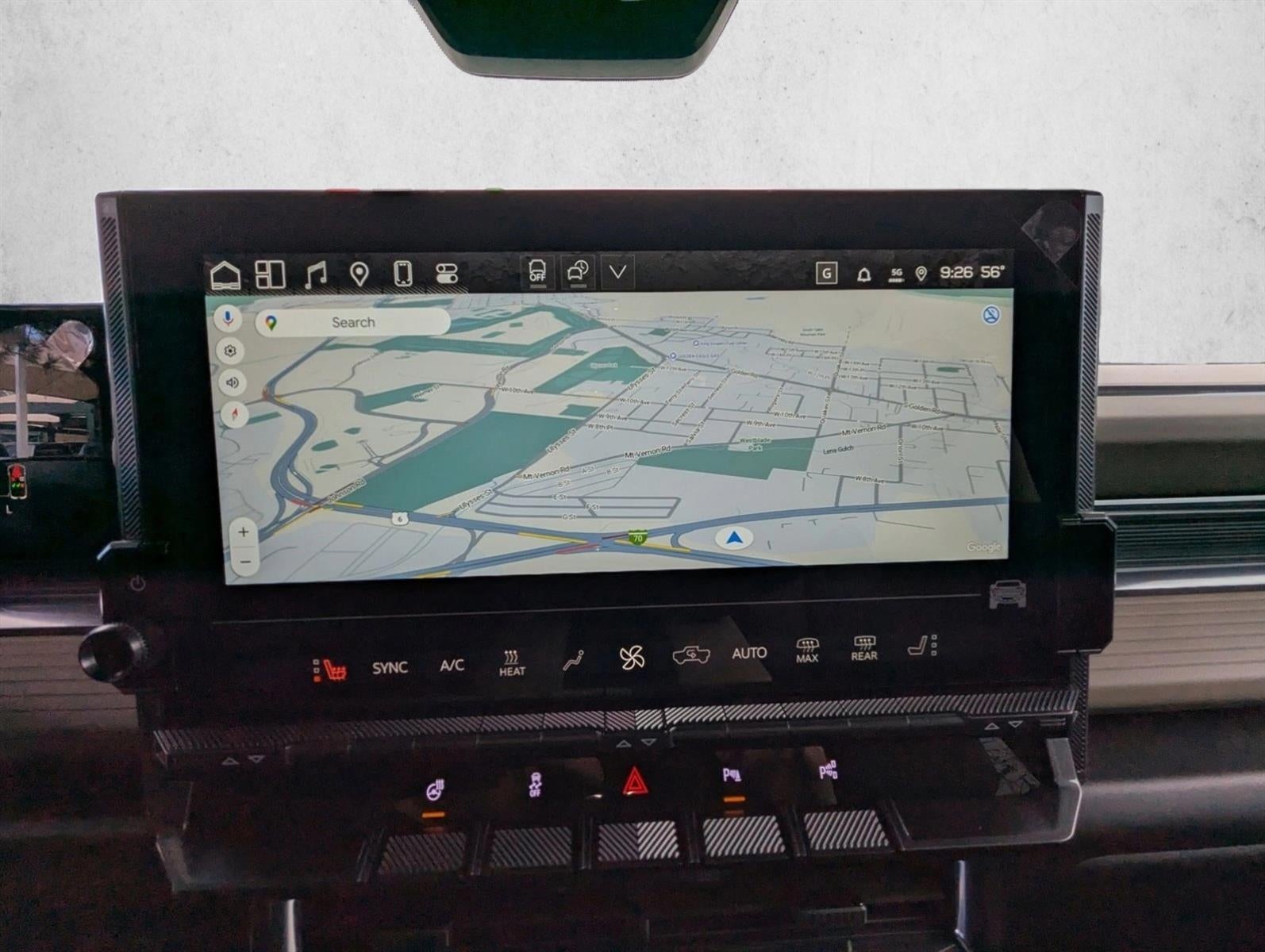 2026 GMC HUMMER EV SUV 2X