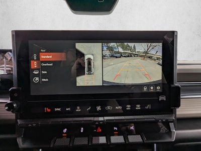 2026 GMC HUMMER EV SUV 2X