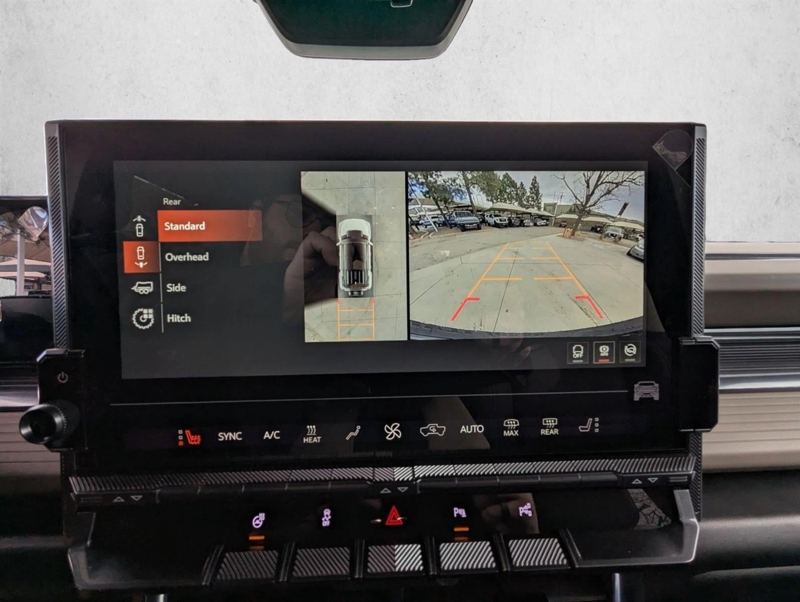 2026 GMC HUMMER EV SUV 2X