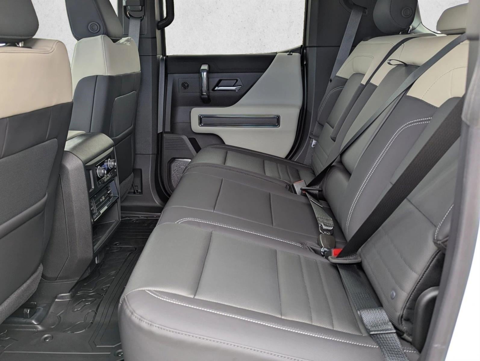 2026 GMC HUMMER EV SUV 2X