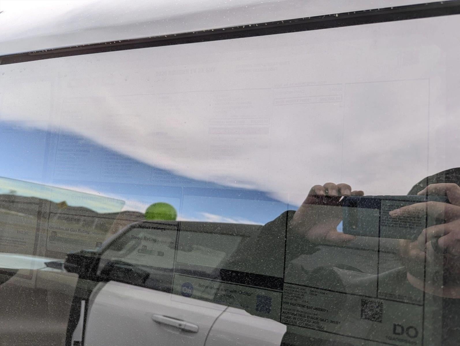 2026 GMC HUMMER EV SUV 2X