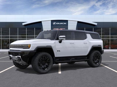 2026 GMC HUMMER EV SUV 2X