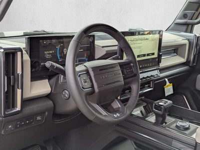 2026 GMC HUMMER EV SUV 2X