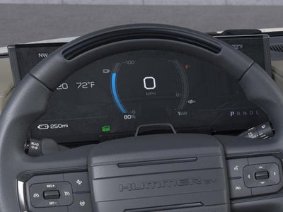 2026 GMC HUMMER EV SUV 2X