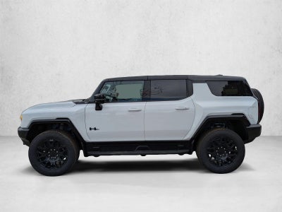 2026 GMC HUMMER EV SUV 2X