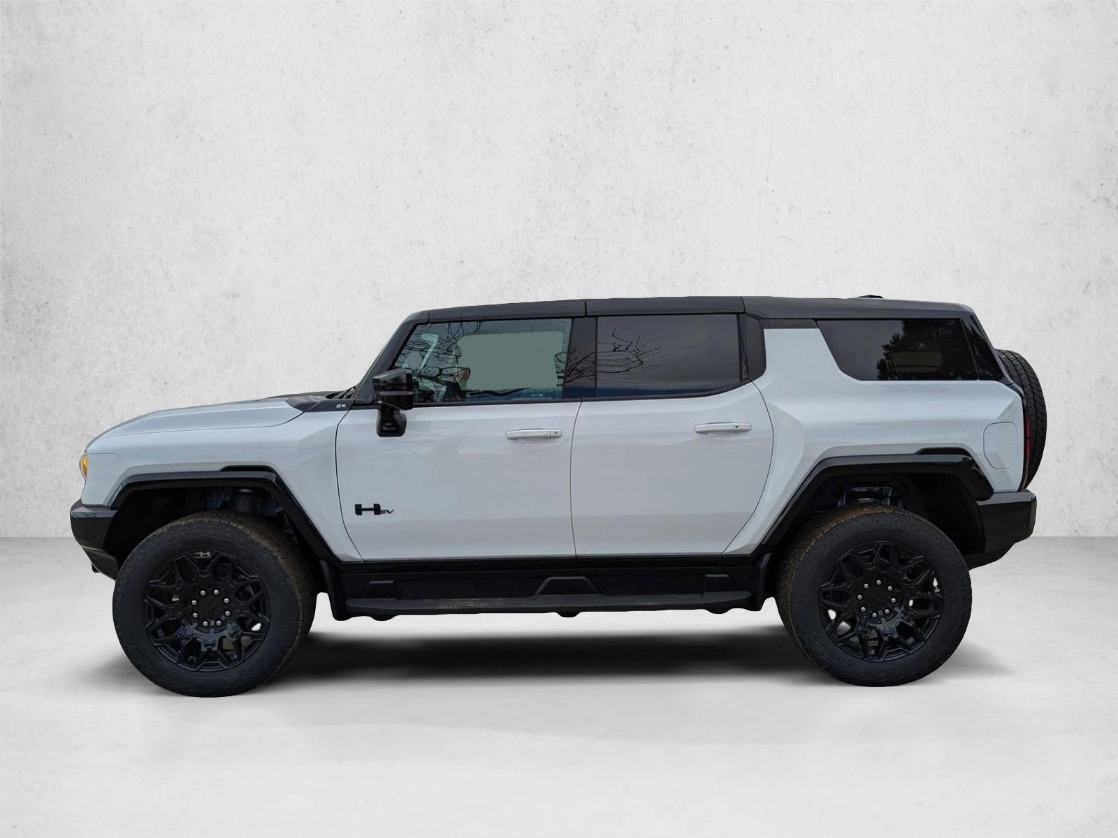2026 GMC HUMMER EV SUV 2X